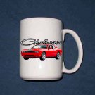 NEW 2010 Dodge Challenger  15 Oz mug!!  FREE SHIPPING!!