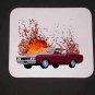NEW 1969 Ford Torino in our lava series Mousepad FREE SHIPPING!!!