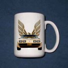 1980 Pontiac Firebird Trans AM 15 Oz mug!! FREE SHIPPING!! 1980 Pontiac Firebird Trans AM 15 Oz mug!! FREE SHIPPING!!