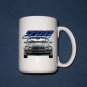 New 15 Oz.1981 Chevy Camaro Z28 mug