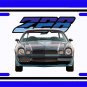 NEW 1981 Chevy Camaro Z28 License Plate FREE SHIPPING!
