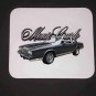 NEW 1985 Chevy Monte Carlo Mousepad FREE SHIPPING!