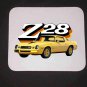 NEW 1978 Chevy Camaro Z28 Mousepad FREE SHIPPING!