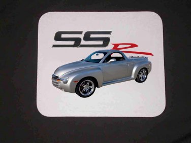 NEW 2005 Chevy SSR Mousepad FREE SHIPPING!