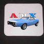 NEW 1973 AMX Javelin Mousepad! FREE SHIPPING!