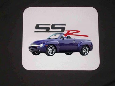 NEW 2004 Chevy SSR Mousepad FREE SHIPPING!