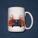 New 15 Oz.1985 Chevy Monte Carlo SS in our lava series mug