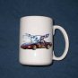 New 15 Oz.2003 Chevy Corvette Pace Car mug