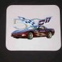 NEW 2003 50th Anniversary Chevy Corvette Pace Car mousepad!