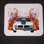 NEW 1970 Pontiac Firebird Trans AM in our lava series Mousepad FREE SHIPPING!