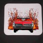 NEW 1967 Pontiac GTO in our lava series Mousepad FREE SHIPPING!