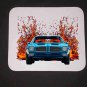 NEW 1972 Pontiac Formula Firebird in our lava series Mousepad FREE SHIPPING!