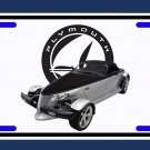 NEW 2001 Black Tie Plymouth Prowler License Plate!! FREE SHIPPING!!