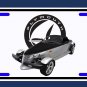 NEW 2001 Black Tie Plymouth Prowler License Plate!! FREE SHIPPING!!