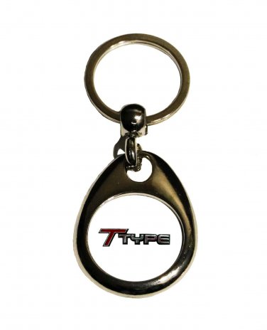 NEW Buick Regal T-Type logo keychains Free Shipping!