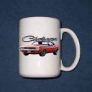 NEW 1971 Dodge Challenger 15 Oz mug!! FREE SHIPPING!! NEW 1971 Dodge Challenger 15 Oz mug!! FREE SHIPPING!!