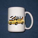 NEW 1978 Chevy Camaro Z28 15 Oz mug! FREE SHIPPING!