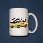NEW 1978 Chevy Camaro Z28 15 Oz mug! FREE SHIPPING!