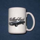 NEW 1985 Chevy Monte Carlo 15 Oz mug! FREE SHIPPING! NEW 1985 Chevy Monte Carlo 15 Oz mug! FREE SHIPPING!