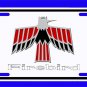 NEW  Pontiac Firebird Emblem License Plate!! FREE SHIPPING!!