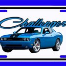 NEW 2009 Dodge Challenger License Plate!! FREE SHIPPING!!