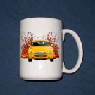 New 15 Oz.2004 Chevy SSR in our lava series mug