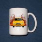 New 15 Oz.2004 Chevy SSR in our lava series mug