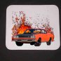 NEW 1969 Dodge Superbee  in our lava series Mousepad