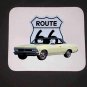 NEW 1966 Chevy Chevelle in our route 66 series Mousepad FREE SHIPPING!