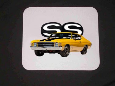 NEW 1971 Chevy Chevelle SS Mousepad FREE SHIPPING!