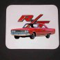 NEW 1967 Plymouth Coronet RT Mousepad