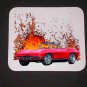 NEW 1967 Chevy Corvette in our lava series Mousepad FREE SHIPPING!