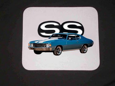 NEW 1972 Chevy Chevelle SS Mousepad FREE SHIPPING!