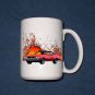 NEW 1970 Buick Gran Sport in our lava series 15 Oz mug!!   FREE SHIPPING!!