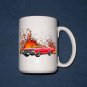 NEW 1965 Olds Cutlass 442 in our lava series 15 Oz mug!!  FREE SHIPPING!!
