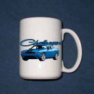 NEW 2009 Dodge Challenger 15 Oz mug!!  FREE SHIPPING!!