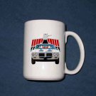 NEW 1969 PontiacFirebird and Trans AM 15 Oz mug!!  FREE SHIPPING!!