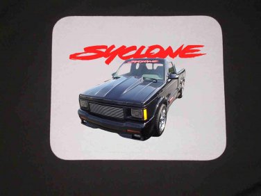 NEW GMC Syclone Mousepad! FREE SHIPPING!