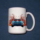 1972 Pontiac Firebird Formula in our lava series 15 Oz mug!!  FREE SHIPPING!!