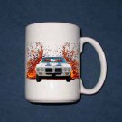 1969 Pontiac Firebird Trans AM in our lava series 15 Oz mug!!  FREE SHIPPING!!