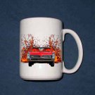 NEW 1967 Pontiac GTO in our lava series 15 Oz mug!!  FREE SHIPPING!!