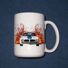 1970 Pontiac Firebird Trans AM in our lava series 15 Oz mug!!  FREE SHIPPING!!