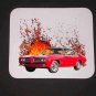 NEW 1969 Pontiac GTO Judge in our lava series Mousepad FREE SHIPPING!