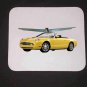 NEW 2002 Ford T-Bird Mousepad FREE SHIPPING!!!