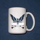 1994 Pontiac 25th Anniversary Firebird Trans AM 15 Oz mug!!  FREE SHIPPING!!