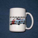New 15 Oz.2011 Chevy Camaro Pace Car mug