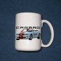 New 15 Oz.2011 Chevy Camaro Pace Car mug