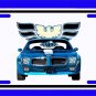 1971 Pontiac Firebird Trans AM License Plate! FREE SHIPPING!