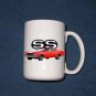 New 15 Oz.1970 Chevy Chevelle SS mug