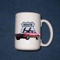 New 15 Oz. 1967 Chevy Camaro in our route 66 series mug